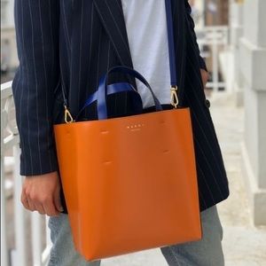 Marni Museo Tote & Crossbody